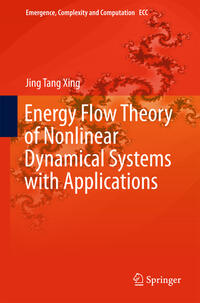 Vorderes Coverbild Energy Flow Theory of Nonlinear Dynamical Systems with Applications