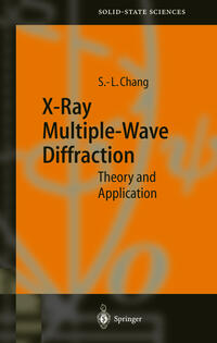 Vorderes Coverbild X-Ray Multiple-Wave Diffraction