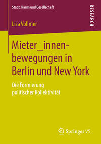 Vorderes Coverbild Mieter_innenbewegungen in Berlin und New York
