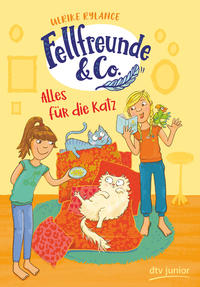 Vorderes Coverbild Fellfreunde und Co. - Alles für die Katz