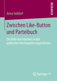 Vorderes Coverbild Zwischen Like-Button und Parteibuch