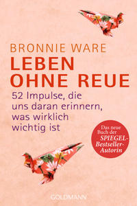 Vorderes Coverbild Leben ohne Reue
