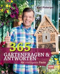 Vorderes Coverbild 365 Gartenfragen und Antworten