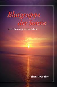 Vorderes Coverbild Blutgruppe der Sonne