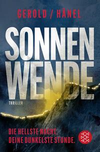 Vorderes Coverbild Sonnenwende - Die hellste Nacht. Deine dunkelste Stunde