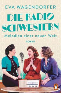 Vorderes Coverbild Die Radioschwestern