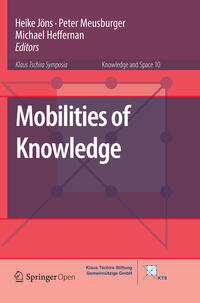 Vorderes Coverbild Mobilities of Knowledge