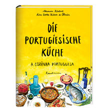 Vorderes Coverbild Die portugiesische Küche