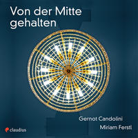 Vorderes Coverbild Von der Mitte gehalten