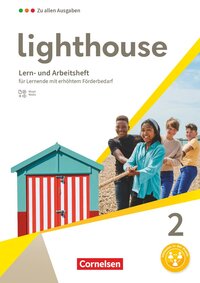 Vorderes Coverbild Lighthouse - Zu allen Ausgaben - Band 2: 6. Schuljahr