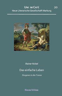 Vorderes Coverbild Das einfache Leben