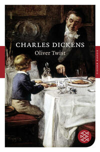 Vorderes Coverbild Oliver Twist