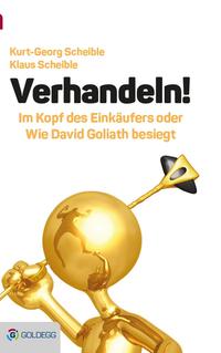 Vorderes Coverbild Verhandeln!