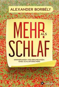 Vorderes Coverbild Mehr als Schlaf