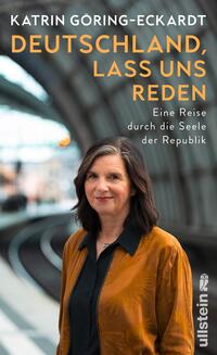Vorderes Coverbild Deutschland, lass uns reden