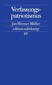 Vorderes Coverbild Verfassungspatriotismus