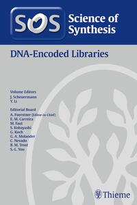 Vorderes Coverbild DNA-Encoded Libraries