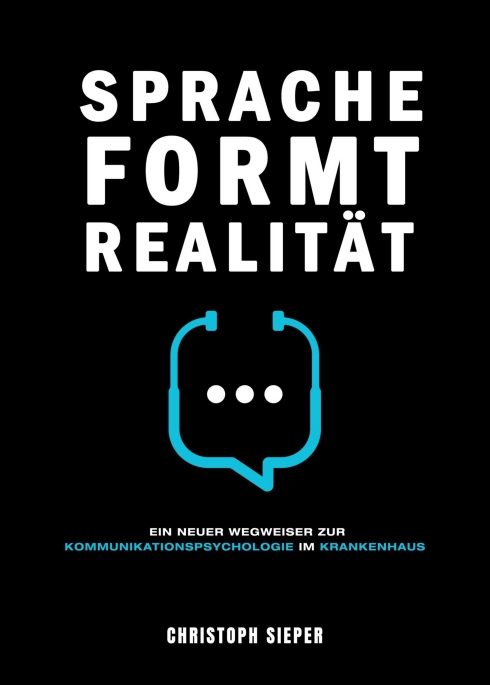 Gesamtes Coverbild Sprache formt Realität