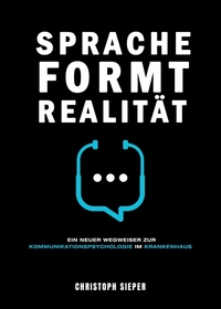 Vorderes Coverbild Sprache formt Realität