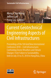Vorderes Coverbild Current Geotechnical Engineering Aspects of Civil Infrastructures