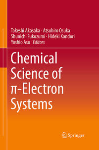 Vorderes Coverbild Chemical Science of p-Electron Systems