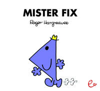 Vorderes Coverbild Mister Fix