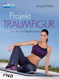 Vorderes Coverbild Projekt Traumfigur