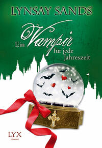 Vorderes Coverbild Ein Vampir für jede Jahreszeit
