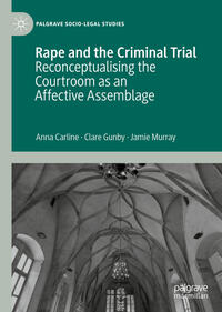 Vorderes Coverbild Rape and the Criminal Trial