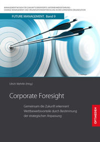 Vorderes Coverbild Corporate Foresight