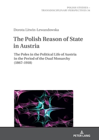 Vorderes Coverbild The Polish Reason of State in Austria