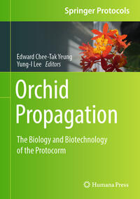 Vorderes Coverbild Orchid Propagation