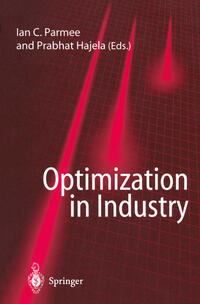 Vorderes Coverbild Optimization in Industry