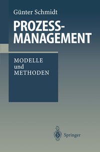 Vorderes Coverbild Prozeßmanagement