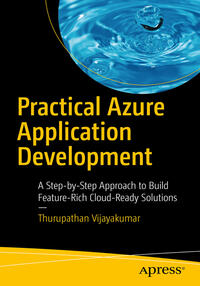 Vorderes Coverbild Practical Azure Application Development