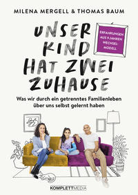 Vorderes Coverbild Unser Kind hat zwei Zuhause