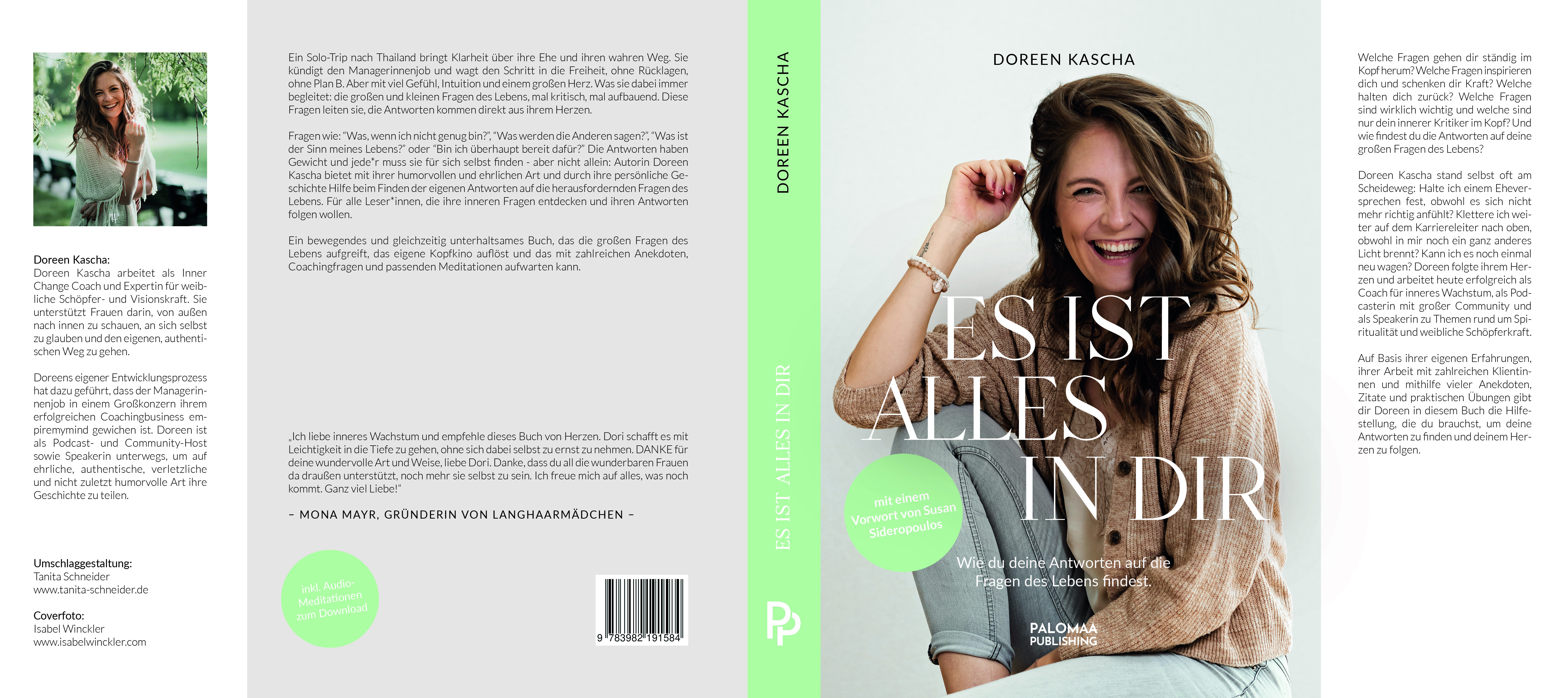 Gesamtes Coverbild Es ist alles in dir