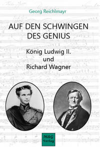 Vorderes Coverbild AUF DEN SCHWINGEN DES GENIUS