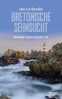 Vorderes Coverbild Bretonische Sehnsucht