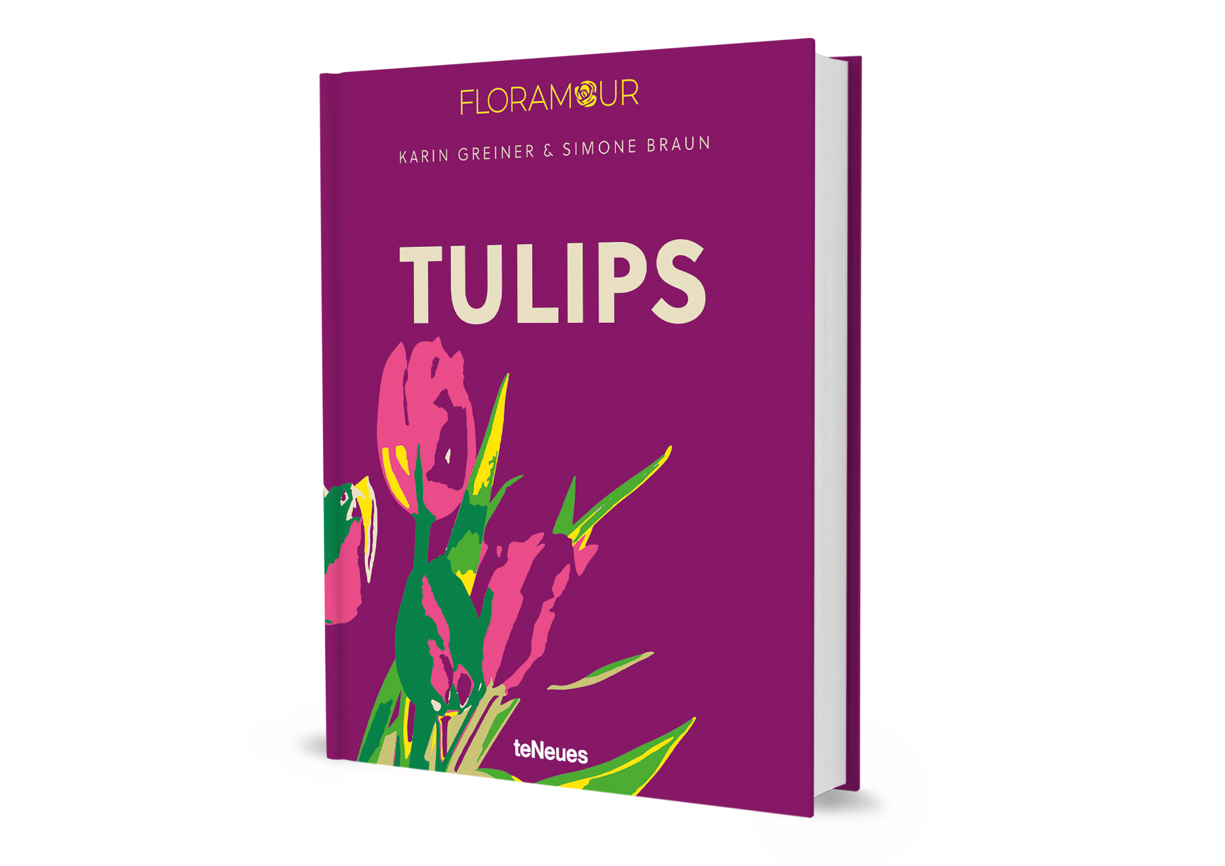 Beispielinhalt (Bild) Floramour: Tulips