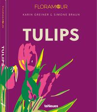 Vorderes Coverbild Floramour: Tulips