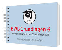 Vorderes Coverbild BWL-Grundlagen 6