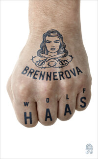 Vorderes Coverbild Brennerova
