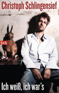 Vorderes Coverbild Ich weiß, ich war's