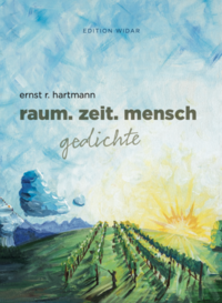 Vorderes Coverbild raum. zeit. mensch