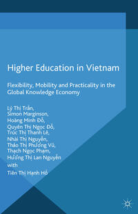 Vorderes Coverbild Higher Education in Vietnam