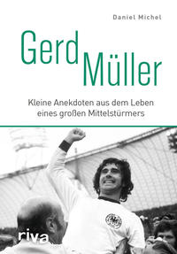 Vorderes Coverbild Gerd Müller