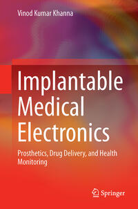 Vorderes Coverbild Implantable Medical Electronics