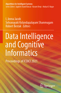 Vorderes Coverbild Data Intelligence and Cognitive Informatics