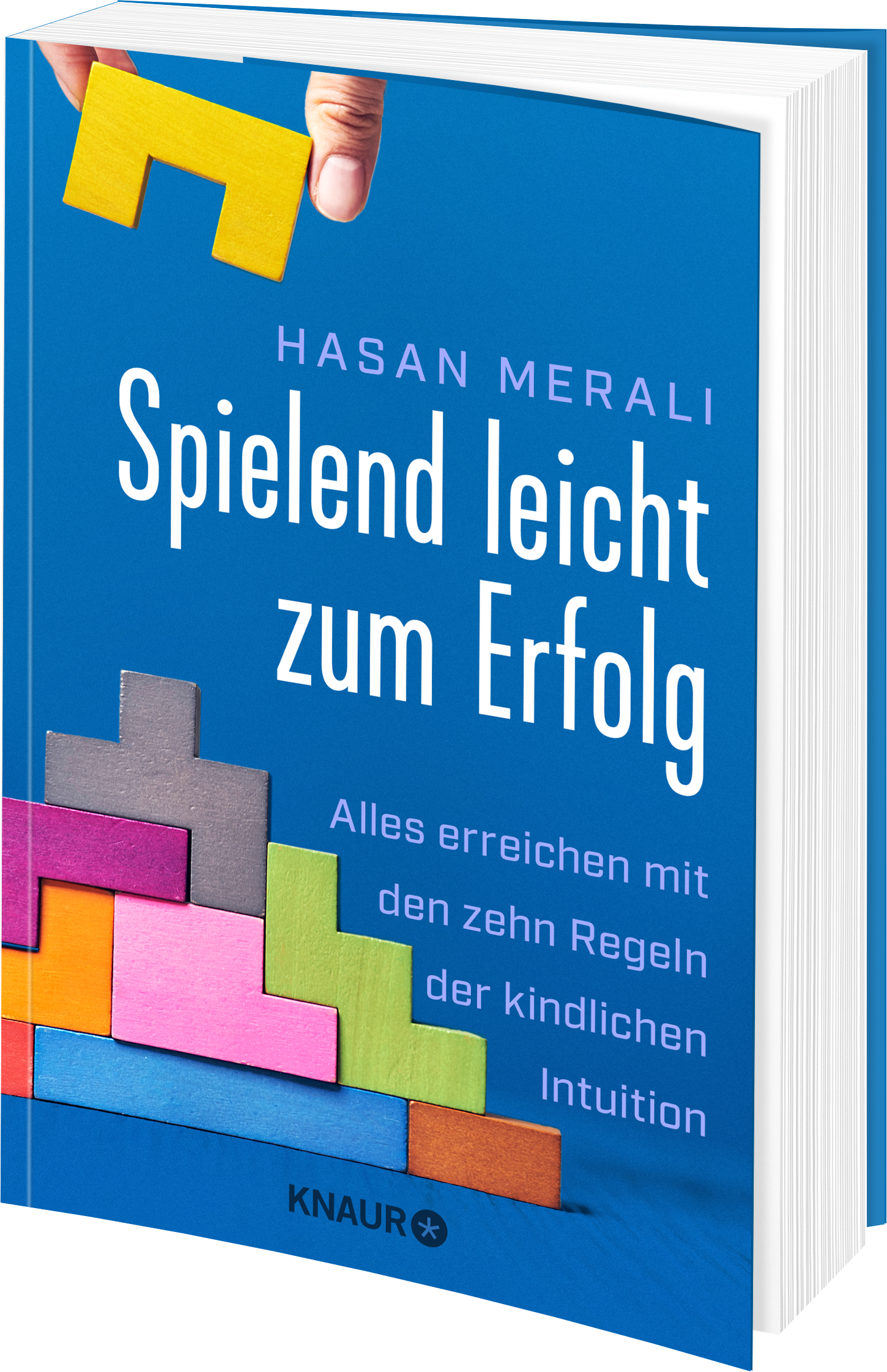 Anderes Coverbild Spielend leicht zum Erfolg
